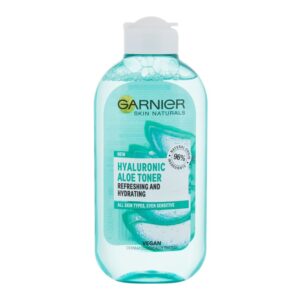 Garnier Skin Naturals Hyaluronic Aloe Wrażliwa i podrażniona cera 200 ml W