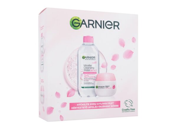 Garnier Skin Naturals Bez ochrony SPF 50 ml W