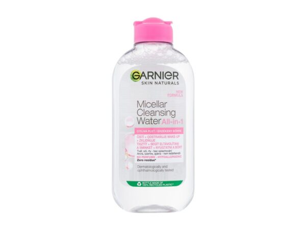 Garnier Skin Naturals Wrażliwa i podrażniona cera 200 ml W