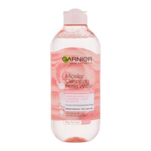 Garnier Skin Naturals Wrażliwa i podrażniona cera 400 ml W