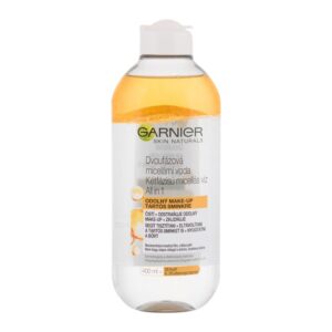 Garnier Skin Naturals Wrażliwa i podrażniona cera 400 ml W