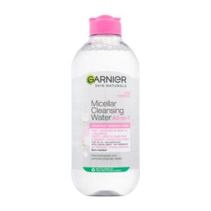 Garnier Skin Naturals Wrażliwa i podrażniona cera 400 ml W