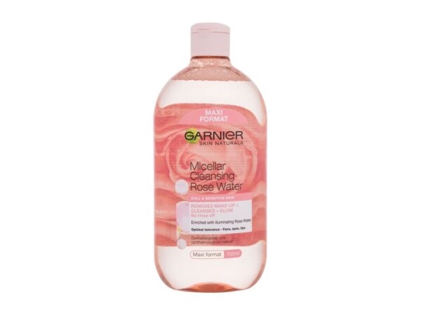 Garnier Skin Naturals Wrażliwa i podrażniona cera 700 ml W