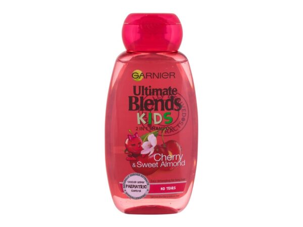 Garnier Ultimate Blends Kids Wszystkie typy włosów 250 ml K
