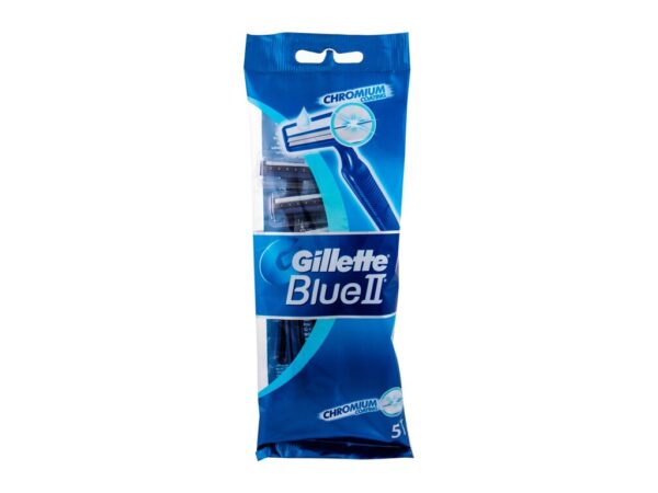 Gillette Blue II  5 szt M