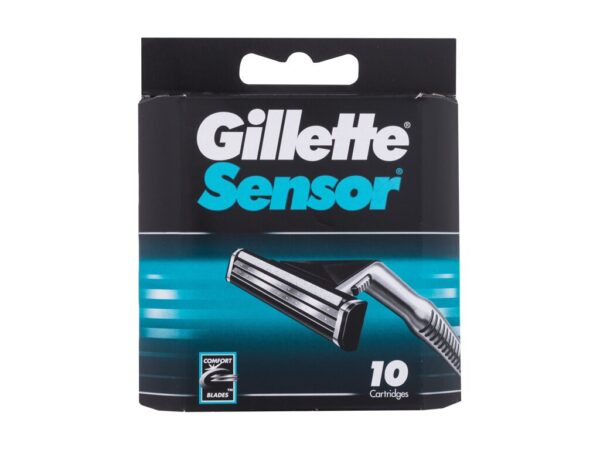 Gillette Sensor  10 szt M