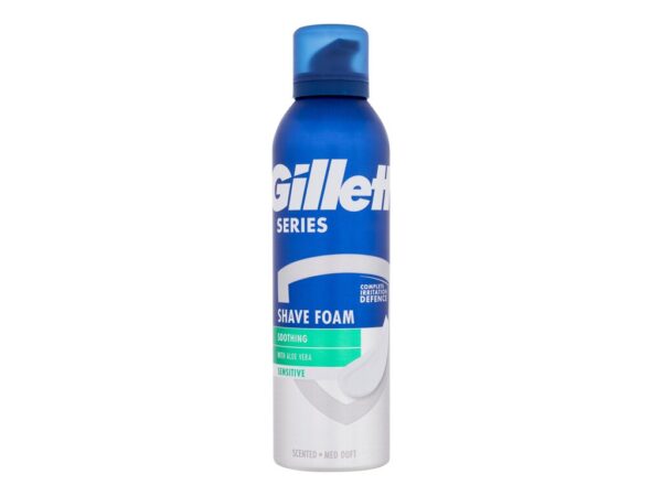 Gillette Series  250 ml M