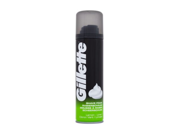 Gillette Shave Foam  200 ml M