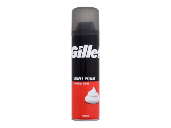 Gillette Shave Foam  200 ml M