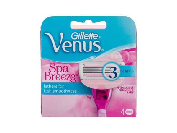 Gillette Venus  4 szt W