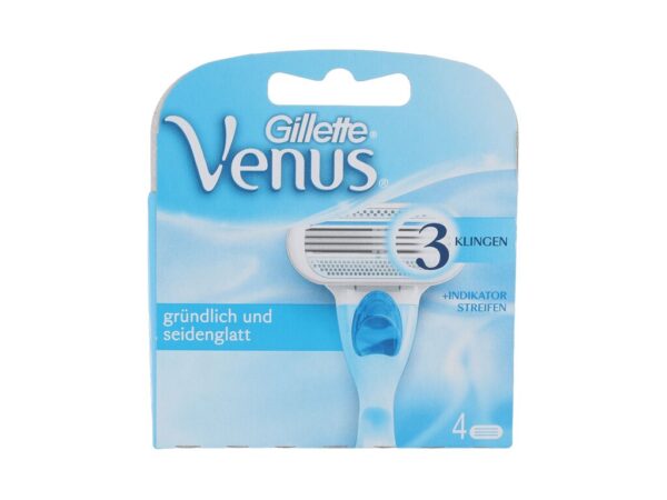 Gillette Venus  4 szt W