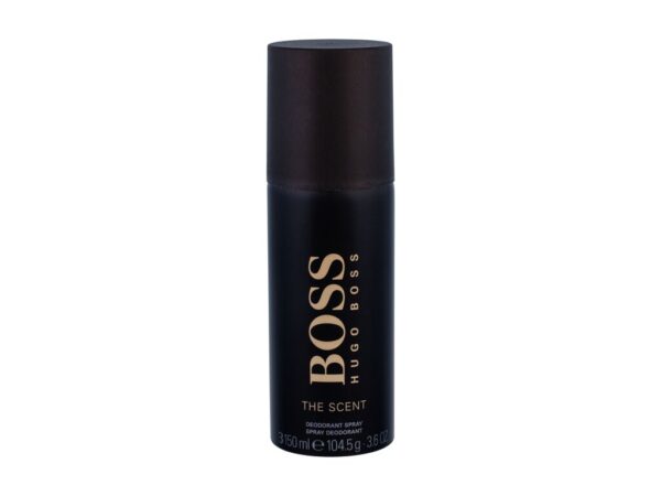 HUGO BOSS Boss The Scent Dezodorant w spray’u 150 ml M