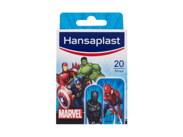 Hansaplast Marvel  20 szt K