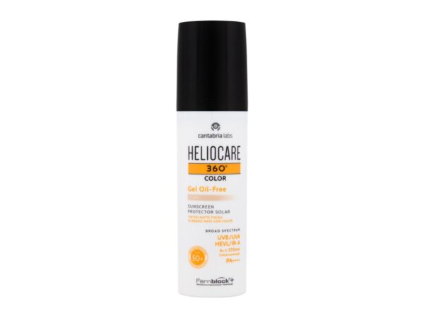 Heliocare 360 Żel 50 ml W