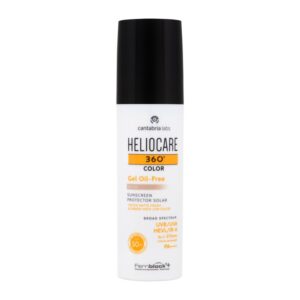 Heliocare 360 Żel 50 ml W