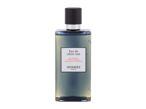 Hermes Eau de Citron Noir  200 ml U