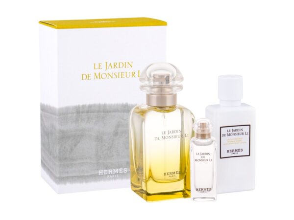 Hermes Le Jardin de Monsieur Li  50 ml U