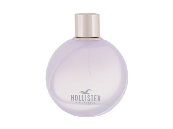 Hollister Free Wave  100 ml W