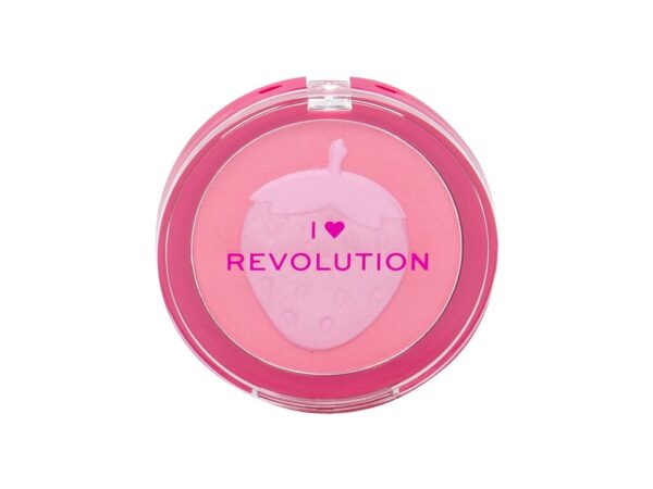 I Heart Revolution Fruity Blusher TAK 9