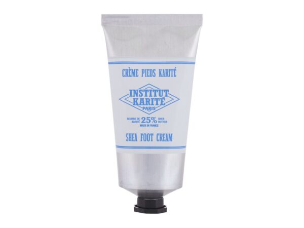 Institut Karité Shea Foot Cream  75 ml W