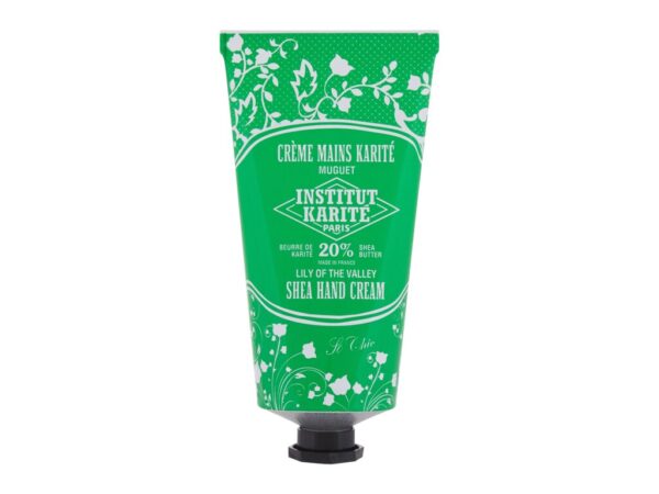 Institut Karité Shea Hand Cream  75 ml W