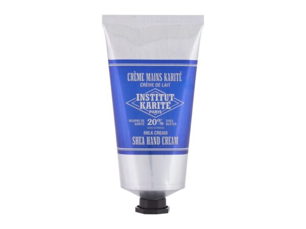 Institut Karité Shea Hand Cream  75 ml W