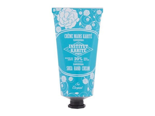 Institut Karité Shea Hand Cream  75 ml W