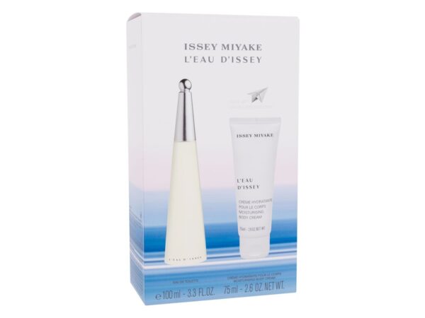 Issey Miyake L´Eau D´Issey  100 ml W