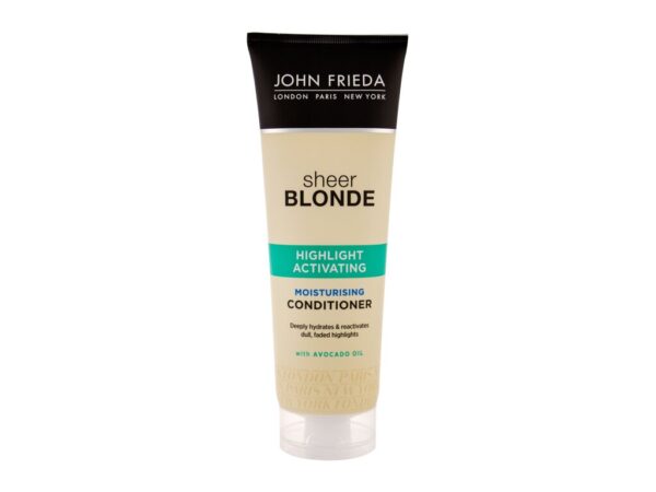 John Frieda Sheer Blonde  250 ml W