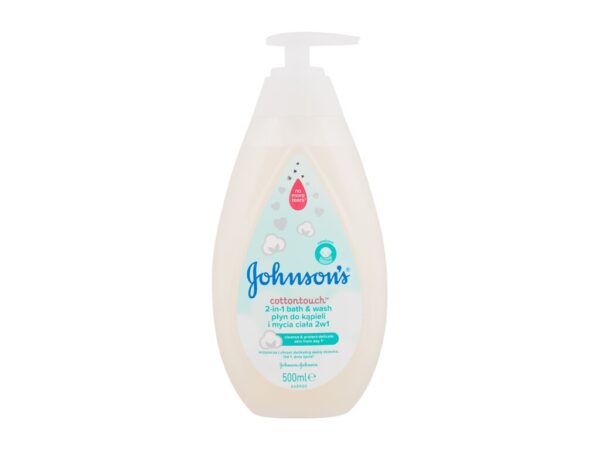 Johnson´s CottonTouch  500 ml K