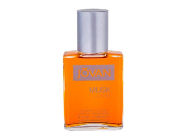 Jövan Musk  118 ml M