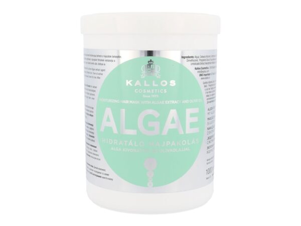 Kallos Cosmetics Algae  1000 ml W