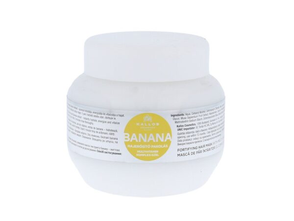 Kallos Cosmetics Banana  275 ml W