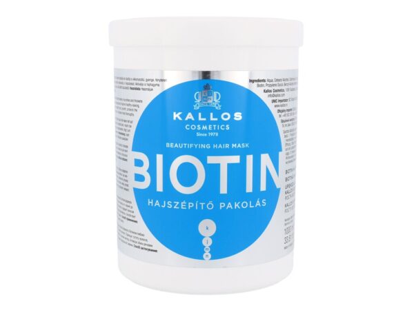 Kallos Cosmetics Biotin  1000 ml W