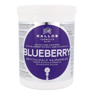 Kallos Cosmetics Blueberry  1000 ml W