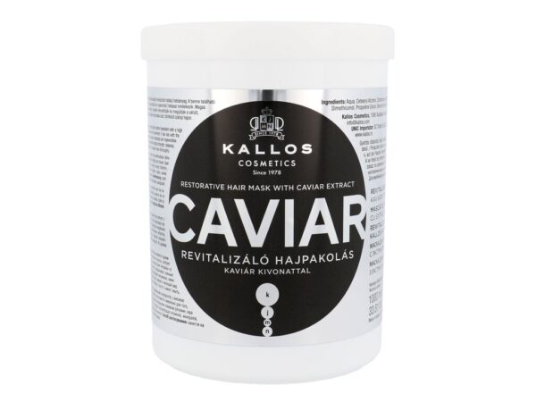 Kallos Cosmetics Caviar połysk 1000 ml W