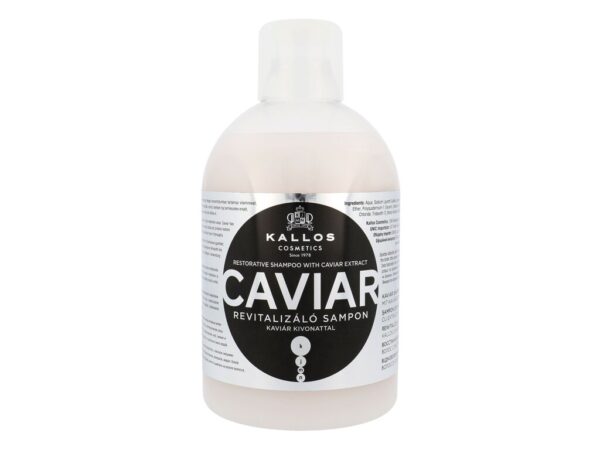 Kallos Cosmetics Caviar połysk 1000 ml W