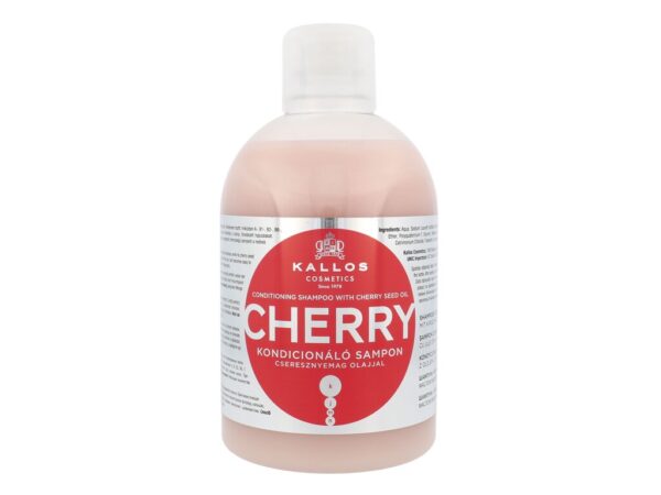Kallos Cosmetics Cherry  1000 ml W