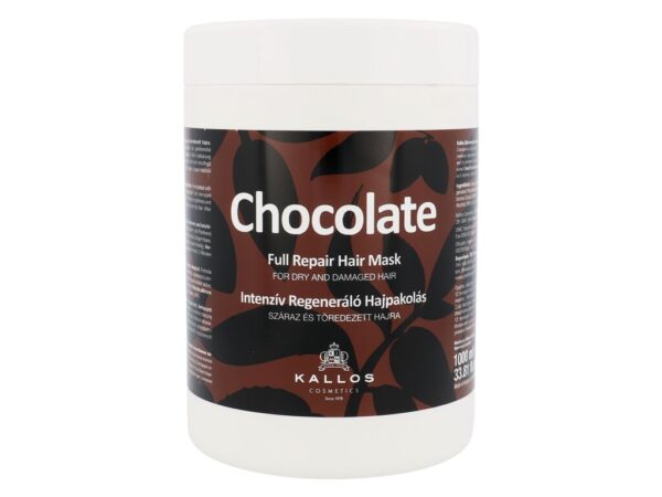 Kallos Cosmetics Chocolate  1000 ml W