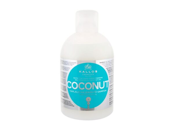 Kallos Cosmetics Coconut  1000 ml W