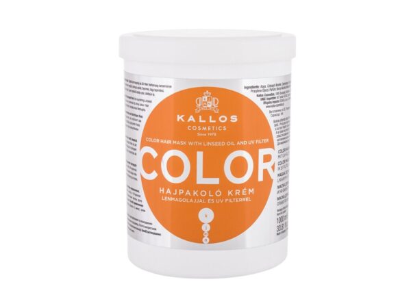 Kallos Cosmetics Color  1000 ml W