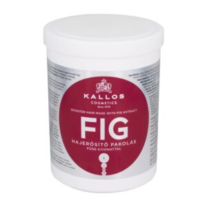 Kallos Cosmetics Fig rozdwojone końcówki 1000 ml W