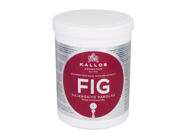 Kallos Cosmetics Fig rozdwojone końcówki 1000 ml W