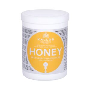 Kallos Cosmetics Honey regeneracja 1000 ml W