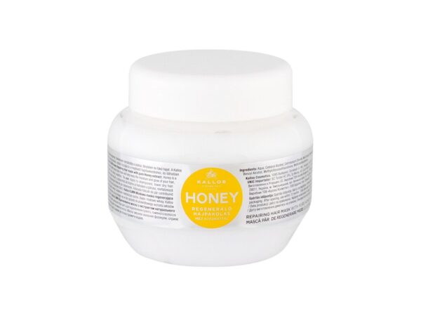 Kallos Cosmetics Honey regeneracja 275 ml W