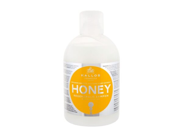Kallos Cosmetics Honey  1000 ml W