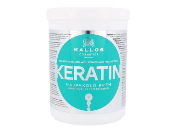 Kallos Cosmetics Keratin  1000 ml W