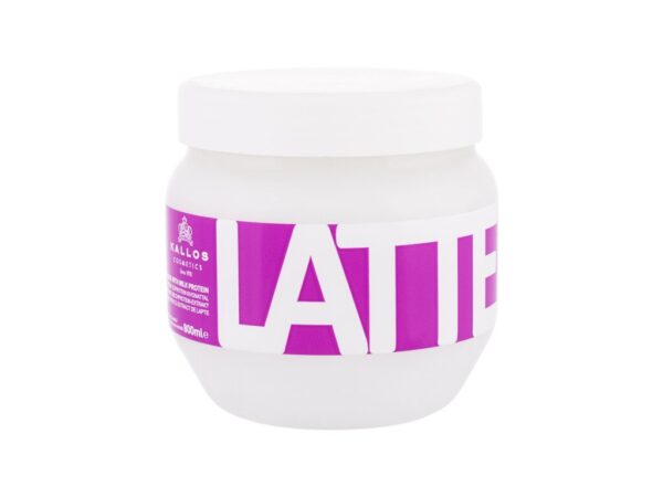 Kallos Cosmetics Latte  800 ml W