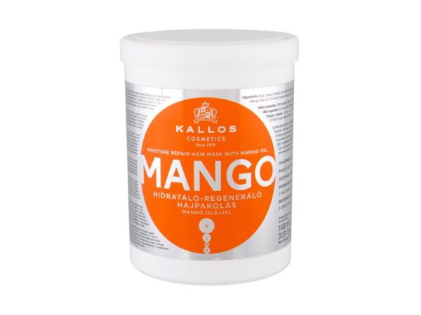 Kallos Cosmetics Mango nawilżenie 1000 ml W