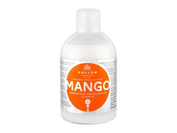 Kallos Cosmetics Mango  1000 ml W